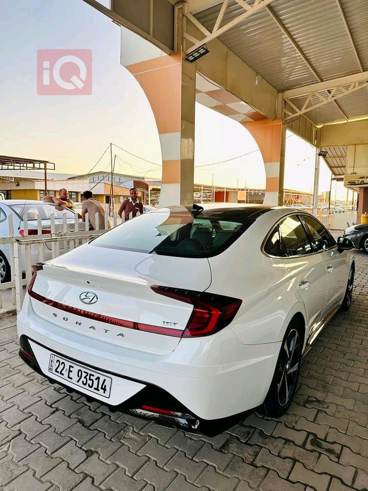 هيونداي سوناتا